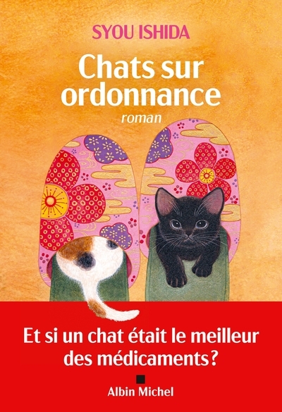 Chats sur ordonnance - Image principale