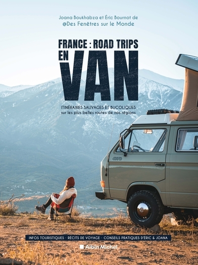 France : road trips en van - Image principale