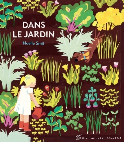 Dans le jardin - Image principale
