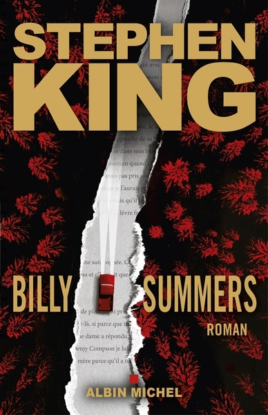Billy summers (version française) - Image principale