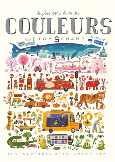 Le plus beau livre des couleurs - Image principale