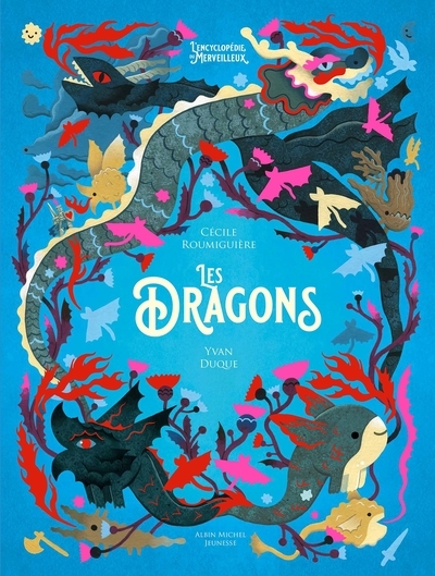 Les dragons - Image principale