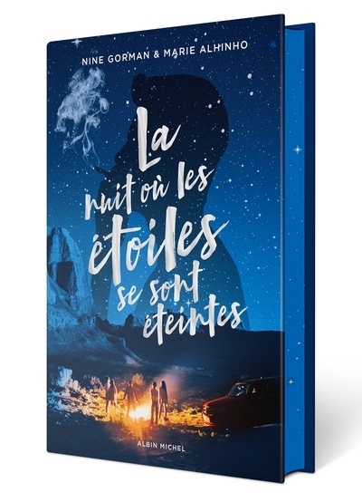 La nuit où les étoiles se sont éteintes - edition collector - Image principale