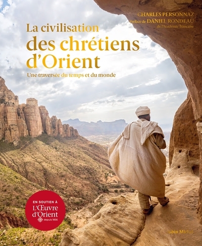 La civilisation des chrétiens d'orient - Image principale
