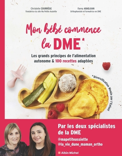Mon bébé commence la dme (édition 2022) - Image principale
