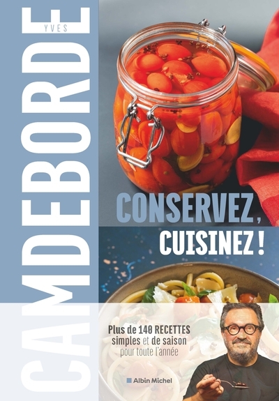 Conservez, cuisinez ! - Image principale