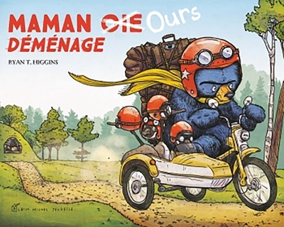 Maman ours déménage - Image principale