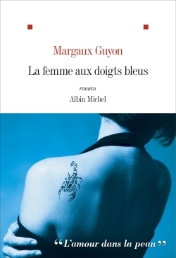 La femme aux doigts bleus - Image principale