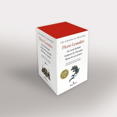 Coffret "les enfants du désastre" - 3 volumes - Image principale