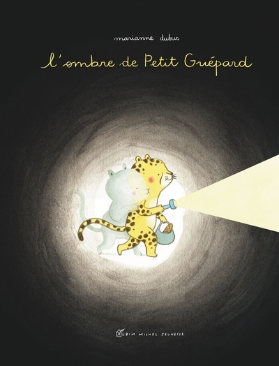 L'ombre de petit guépard - Image principale