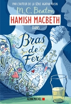 Hamish macbeth 12 - bras de fer - Image principale