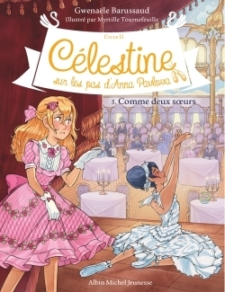 Célestine c2 t5 comme deux soeurs - Image principale
