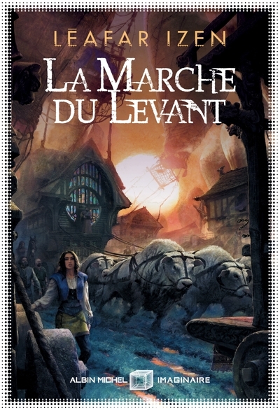 La marche du levant - Image principale