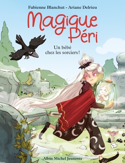 Magique péri t4 un bébé chez les sorciers ! - Image principale