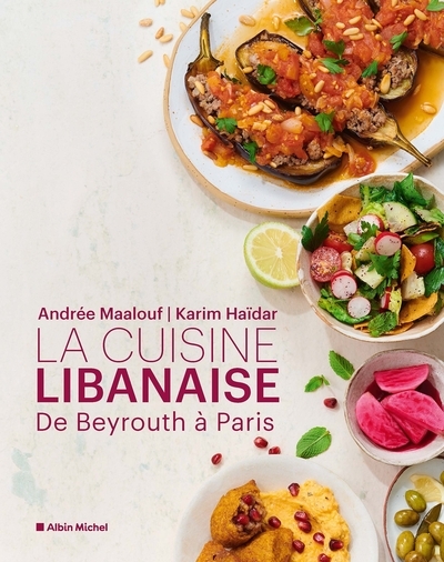 La cuisine libanaise - Image principale