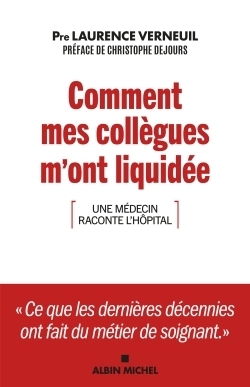 Comment mes collègues m'ont liquidée - Image principale