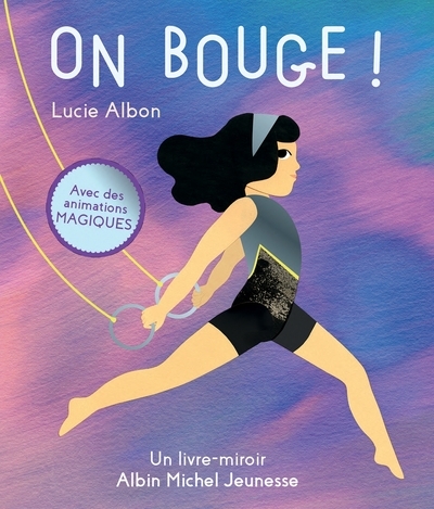 On bouge ! un livre-miroir - Image principale