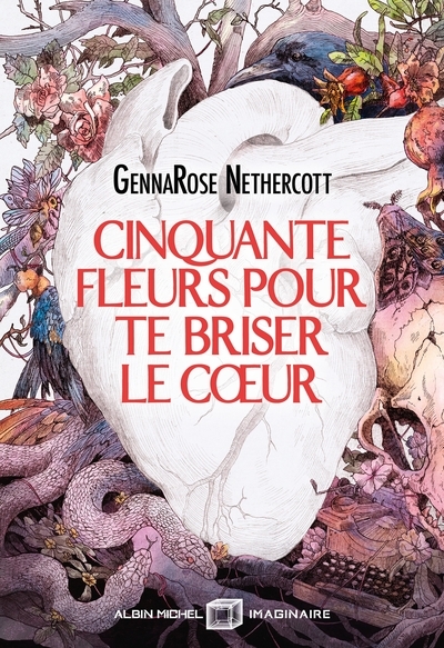 Cinquante fleurs pour te briser le coeur - Image principale