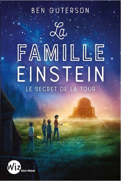 La famille einstein - Image principale