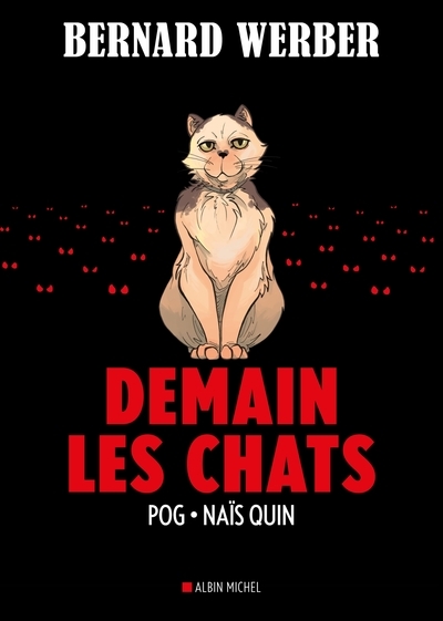 Demain les chats (bd) t1 - Image principale