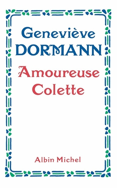 Amoureuse colette - Image principale