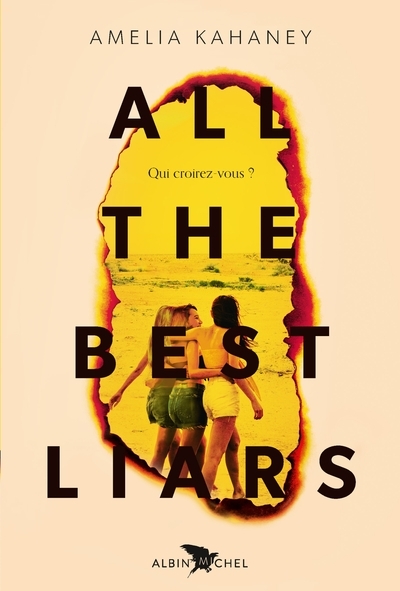 All the best liars (version française) - Image principale