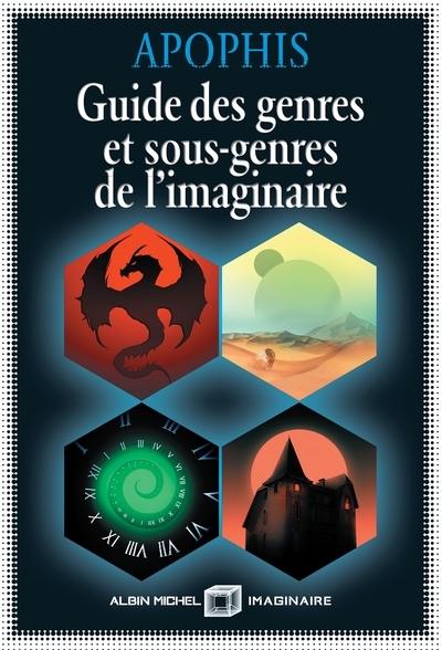 Guide des genres et sous-genres de l'imaginaire (édition 2022) - Image principale