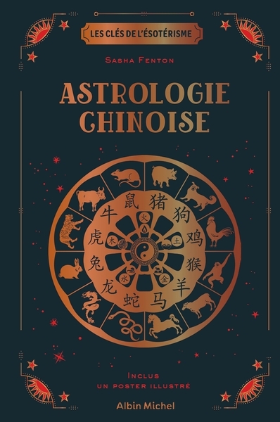 Les clés de l'ésotérisme - astrologie chinoise - Image principale