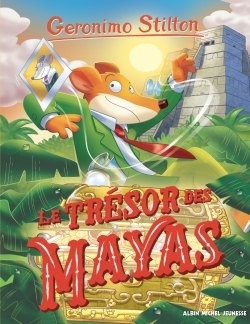 Geronimo stilton t94 le trésor des mayas - Image principale