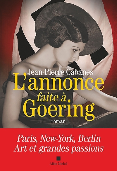 L'annonce faite à goering - Image principale