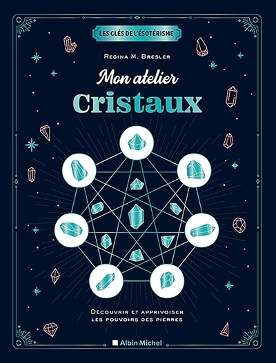 Mon atelier cristaux - Image principale