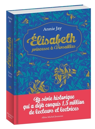 Elisabeth hors série - tomes 1 à 4 - Image principale