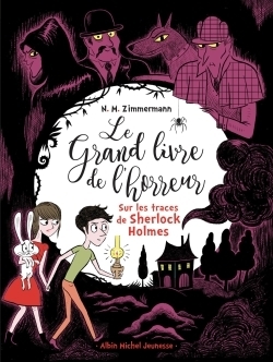 Sur les traces de sherlock holmes t5 - Image principale
