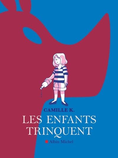 Les enfants trinquent - Image principale