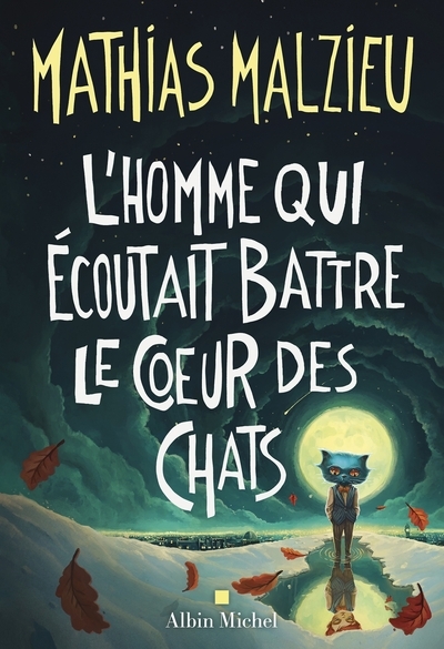 L'homme qui écoutait battre le coeur des chats - Image principale