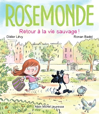 Rosemonde t5 retour à la vie sauvage - Image principale
