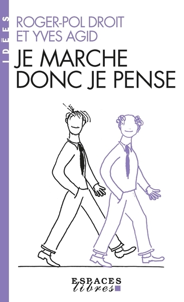 Je marche donc je pense (espaces libres - idées) - Image principale