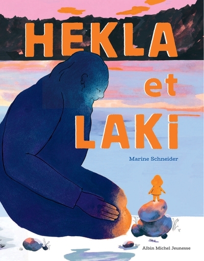 Hekla et laki - pépite d'or du salon de montreuil - Image principale
