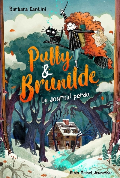 Puffy & brunilde - tome 2 - le journal perdu - Image principale