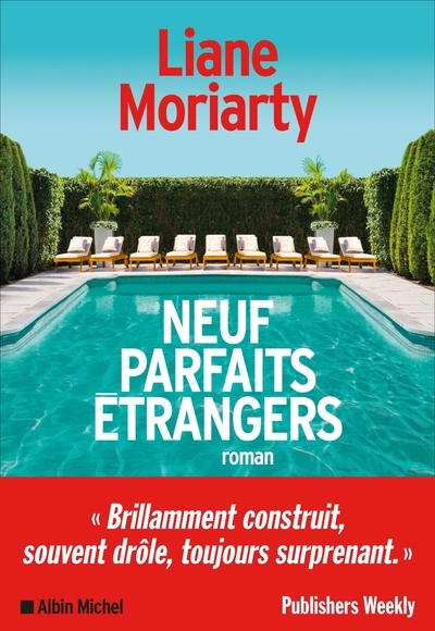 Neuf parfaits étrangers - Image principale