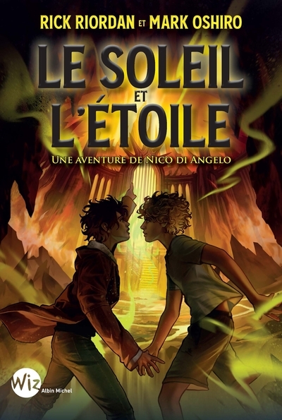 Le soleil et l'etoile - une aventure de nico di angelo - Image principale