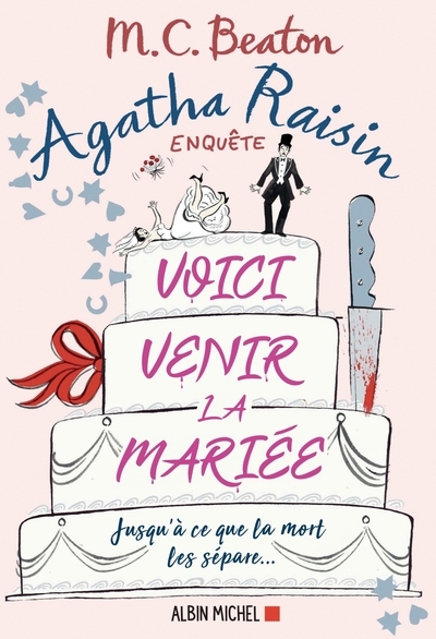 Agatha raisin enquête 20 - voici venir la mariée - Image principale