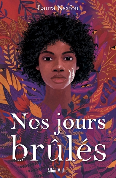 Nos jours brûlés - tome 1 - Image principale