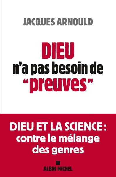 Dieu n'a pas besoin de "preuves" - Image principale