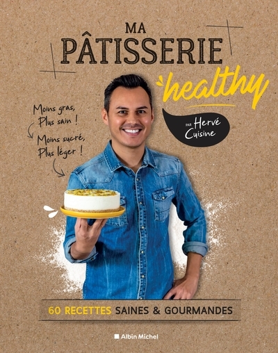 Ma pâtisserie healthy - Image principale