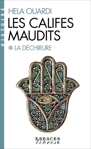 La déchirure - les califes maudits vol 1 - Image principale