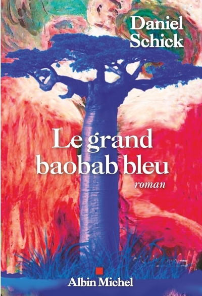 Le grand baobab bleu - Image principale