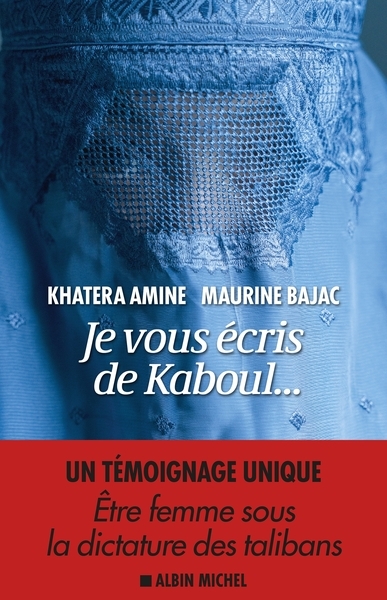 Je vous écris de kaboul... - Image principale