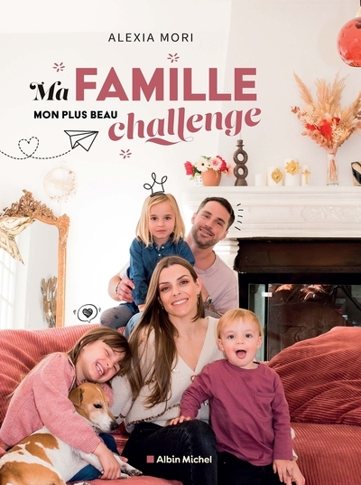 Ma famille, mon plus beau challenge - Image principale