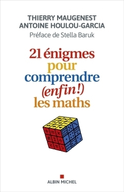 21 énigmes pour comprendre (enfin !) les maths - Image principale